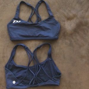 Lulu lemon free to be (zen) sports bra